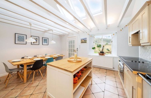 Huntly House | Westerpark Countryside Cottage