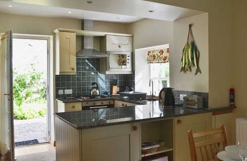 Crieff Cottage | Westerton Lodge - SRRH