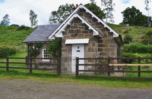 Crieff Cottage | Westerton Lodge - SRRH