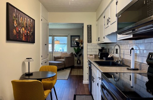 Westerville House | Westerville Comfort & Convenience