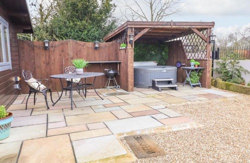 Scawton House | Westfield Lodge