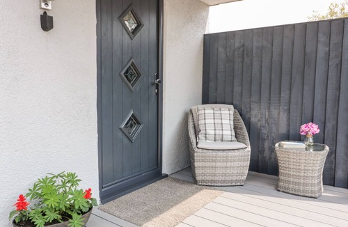 Launceston Cottage | WESTFIELDS, with a garden in Launceston