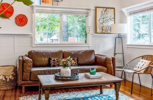 Westfir House | Westfir Adventure Bungalow