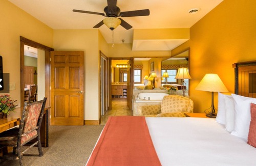 Gatlinburg Resort | Westgate Smoky Mountains resort and spa, 2 bdrd, 2 baths.
