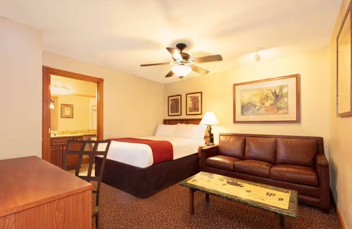 Gatlinburg Hotel | Westgate Smoky Mountain Resort- 2 BR Villa - Any week Oct-Dec, 2025 - 7 days min
