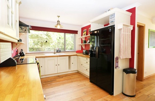 Morar House | WESTHAVEN, family friendly, with open fire in Mallaig