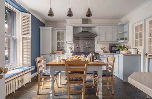 Warkworth Cottage | WESTHILL HOUSE, pet friendly, with open fire in Warkworth