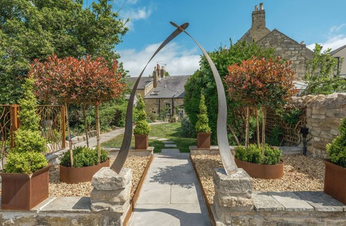 Warkworth Cottage | WESTHILL HOUSE, pet friendly, with open fire in Warkworth