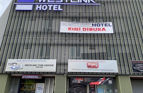 Kuala Lumpur Hotel | WESTLINK HOTEL KUALA LUMPUR