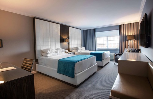 Livingston Hotel | Westminster Hotel