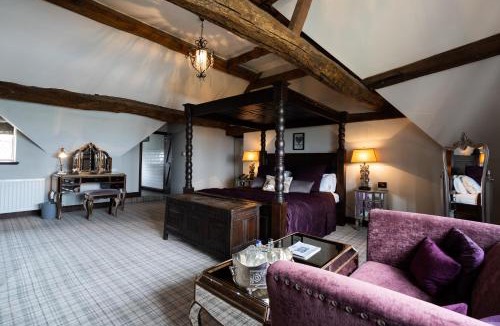 Amerton Hotel | Weston Hall