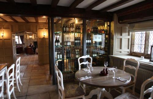 Amerton Hotel | Weston Hall