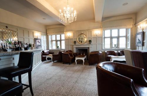 Amerton Hotel | Weston Hall