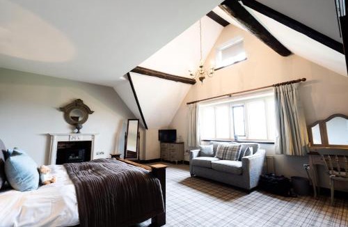 Amerton Hotel | Weston Hall