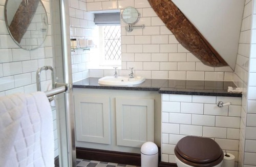 Amerton Hotel | Weston Hall