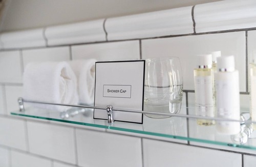 Amerton Hotel | Weston Hall