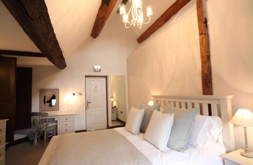 Amerton Hotel | Weston Hall