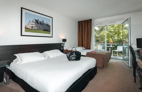 Carquefou Apartment | Westotel Life Nantes Carquefou