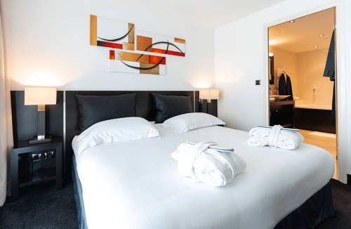 La Chapelle-sur-Erdre Hotel | Westotel Nantes Atlantique
