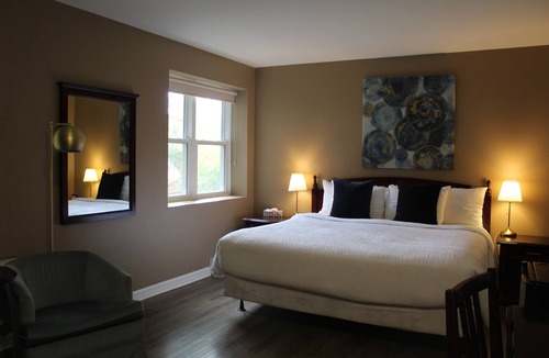 St. Mary's Hotel | Westover Inn