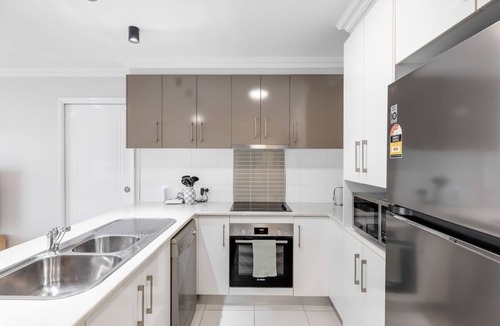 Harristown Apartment | Westridge Precinct Perfection!