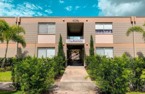 Beach Park Apartment | Westshore South Tampa
