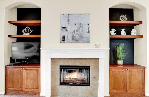 Frisco Villa | Westside Contemporary 3Bd 2B near Toyota Stadium