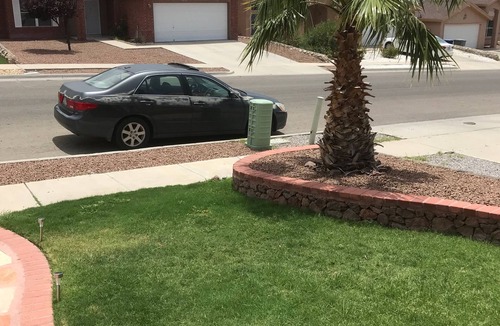 El Paso House | Westside El Paso Beautiful Big House lots of Perks contemporary nice Backyard