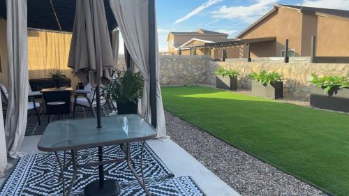 Chamberino Villa | Westside El Paso Modern Retreat!