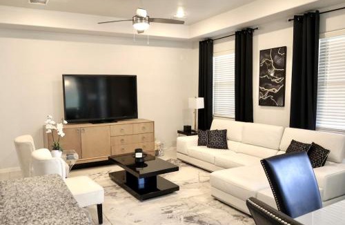 Chamberino Villa | Westside El Paso Modern Retreat!