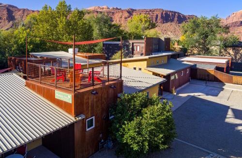 Moab Villa | Westside Flats Compound - All 4 Units in Moab UT