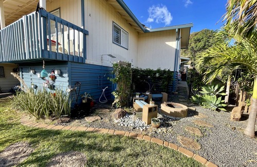 Nanakuli House | Westside Magic Garden 3bed 2 bath house
