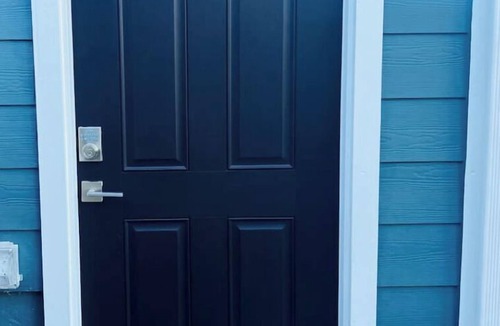 Ukiah Apartment | Westside Modern Studio