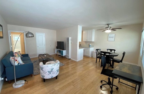 Culver - West Apartment | Westside turnkey 2 bd apt #7