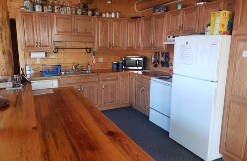 Dubois Cabin | Westview on Crooked Creek Road