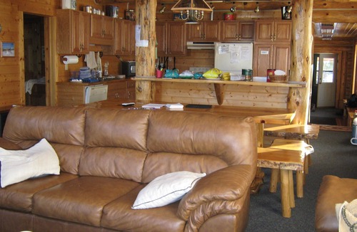 Dubois Cabin | Westview on Crooked Creek Road