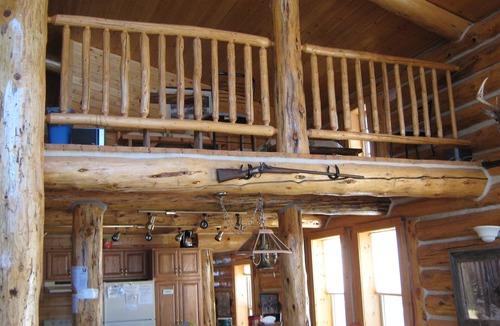 Dubois Cabin | Westview on Crooked Creek Road