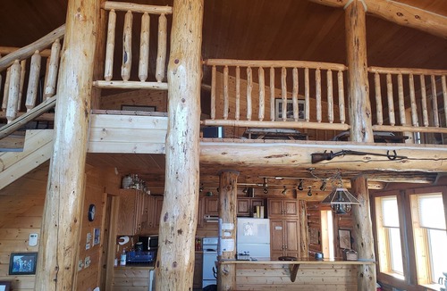 Dubois Cabin | Westview on Crooked Creek Road