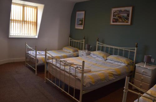 Folkestone Hotel | Westward Ho Hotel