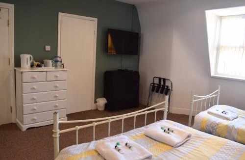 Folkestone Hotel | Westward Ho Hotel