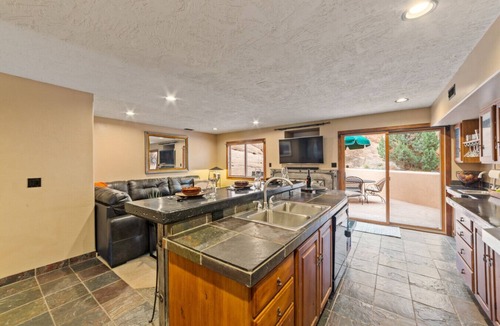 Moab South Valley Condo | Westwater Hideaway - Three Master Suites!