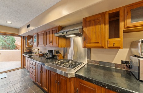 Moab South Valley Condo | Westwater Hideaway - Three Master Suites!