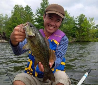 Buckhorn Cabin | Westwind Inn on the Lake