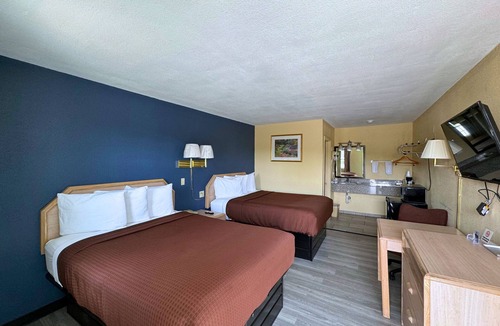 Fulton Hotel | Westwoods Motel