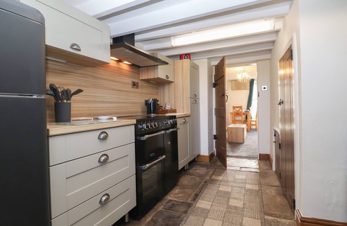 Gayle Cottage | Wether Fell View