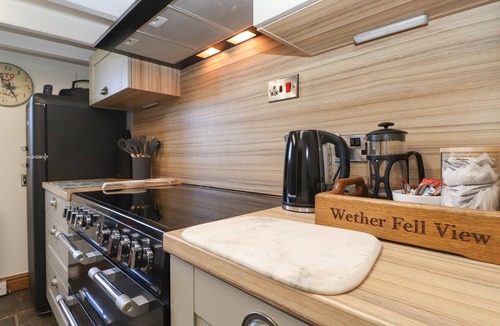 Gayle Cottage | Wether Fell View