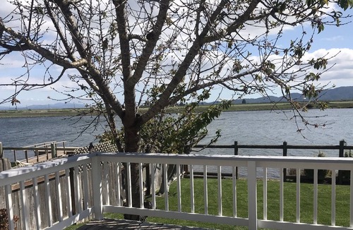 Novato House | Wetlands Getaway with Waterway Access