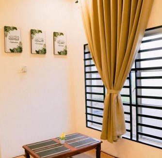 Perak Tengah District House | Wewe Homestay