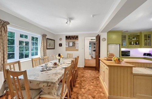 Withypool House | Wey House near Withypool