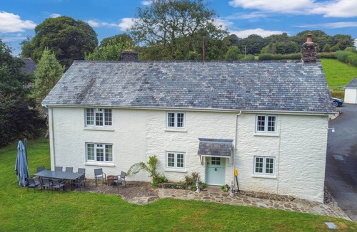 Withypool House | Wey House near Withypool